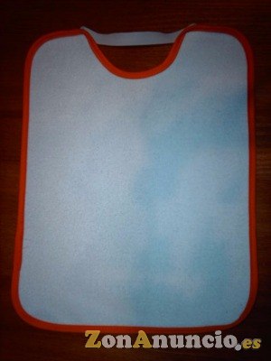 web especializada en baberos / venta toda España